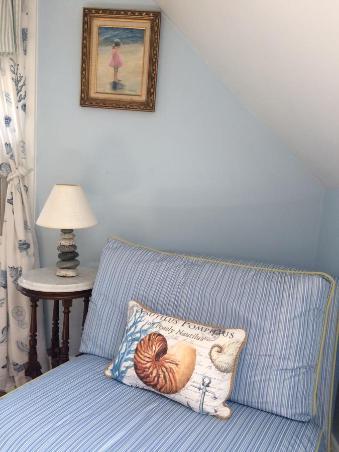 Changing Tides Bed & Breakfast Rockport Exterior foto