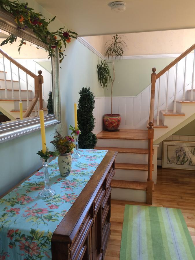 Changing Tides Bed & Breakfast Rockport Exterior foto